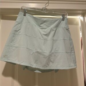 Lululemon pace rival skirt (long)